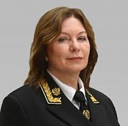 ПОДНОСОВА<br>Ирина Леонидовна